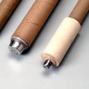 thermocouple paper tube