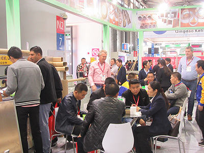 2017 Shanghai International Corrugated1