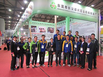 2017 Shanghai International Corrugated 3